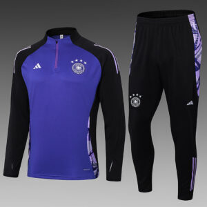 Dres Trening komplet Njemačka 24/25 – ljubičasti