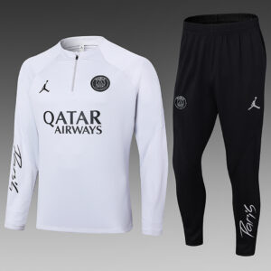 Dres Trening komplet PSG 23/24 – svijetlosivi
