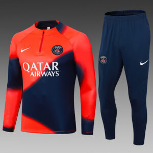 Dres Trening komplet PSG 23/24 – narandžasti