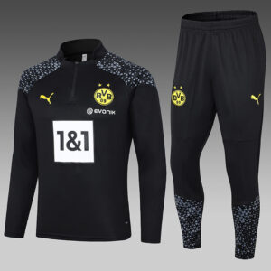 Dres Trening komplet Borussia Dortmund 23/24 – crni