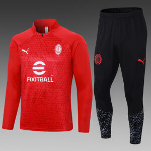 Dres Trening komplet AC Milan 23/24 – crveni