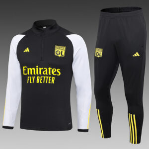 Dres Trening komplet Lyon 23/24 – crni