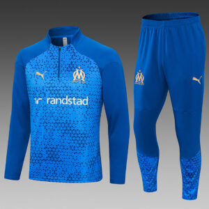Dres Trening komplet Marseille 23/24 – plavi