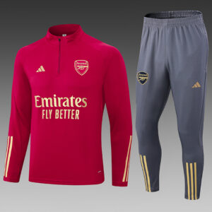 Dres Trening komplet Arsenal 23/24 – crveni