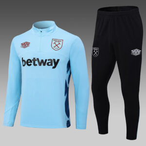 Dres Trening komplet West Ham United – svijetloplavi