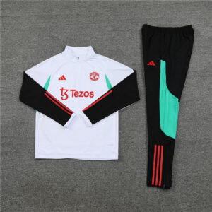 Dres Trening komplet Manchester United 23/24 – bijeli