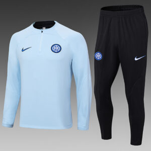 Dres Trening komplet Inter Milan 23/24 – svijetloplavi