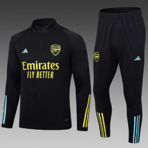 Dres Trening komplet Arsenal 23/24 – crni