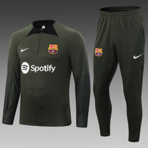 Dres Trening komplet Barcelona 23/24 – zeleni