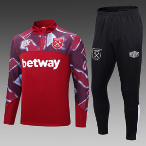 Dres Trening komplet West Ham United 22/23 – bordo