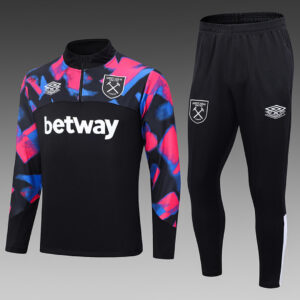 Dres Trening komplet West Ham United 22/23 – crni