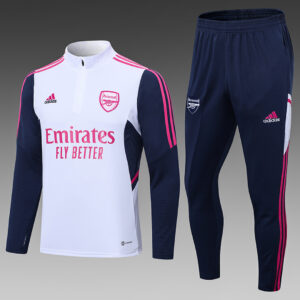 Dres Trening komplet Arsenal 22/23 – bijeli
