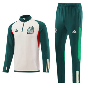 Dres Trening komplet Meksiko 22/23 – prljavobijeli