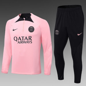 Dres Trening komplet PSG 22/23 – ružičasti