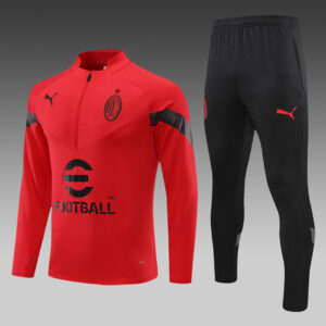 Dres Trening komplet AC Milan 22/23 – crveni
