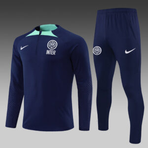 Dres Trening komplet Inter Milan 22/23 – tamnoplavi