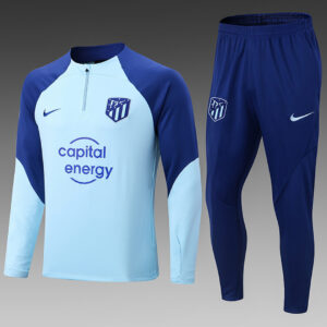 Dres Trening komplet Atlético Madrid 22/23 – plavi