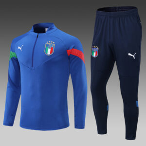 Dres Trening komplet Italija 22/23 – plavi