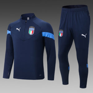Dres Trening komplet Italija 22/23 – tamnoplavi