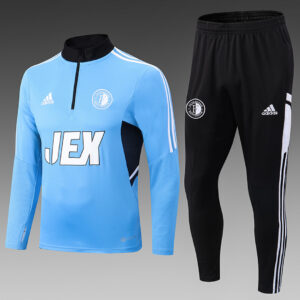 Dres Trening komplet Feyenoord 22/23 – plavi