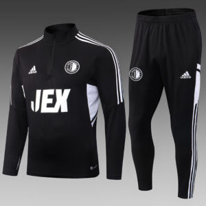 Dres Trening komplet Feyenoord 22/23 – crni