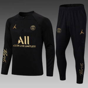 Dres Trening komplet PSG Jordan 22/23 – crni