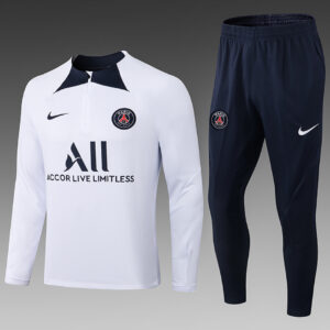 Dres Trening komplet PSG 22/23 – bijeli