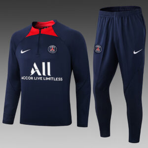 Dres Trening komplet PSG 22/23 – tamnoplavi