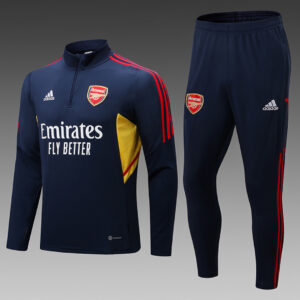 Dres Trening komplet Arsenal 22/23 – tamnoplavi