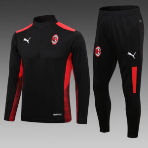 Dres Trening komplet AC Milan 21/22 – crni