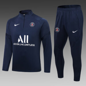 Dres Trening komplet PSG 21/22 – tamnoplavi