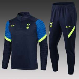 Dres Trening komplet Tottenham 21/22 – tamnoplavi