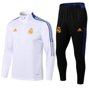 Dres Trening komplet Real Madrid 21/22 – bijeli