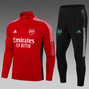 Dres Trening komplet Arsenal 21/22 – crveni