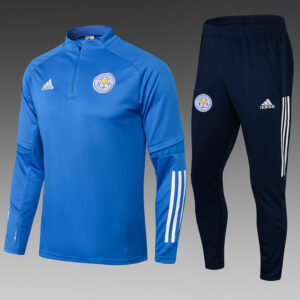Dres Trening komplet Leicester City – plavi