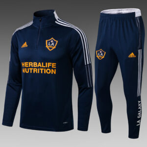 Dres Trening komplet LA Galaxy 21/22 – safirnoplavi