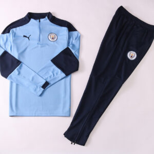 Dres Trening komplet Manchester City 20/21 – plavi