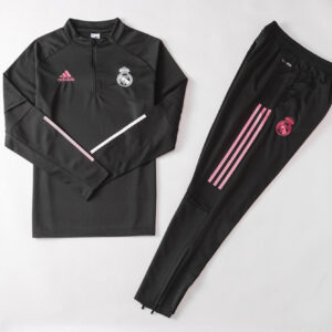 Dres Trening komplet Real Madrid 20/21 – tamnosivi