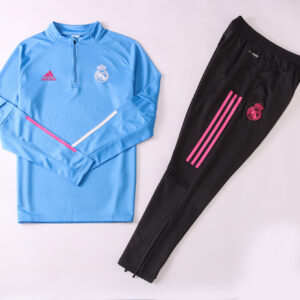 Dres Trening komplet Real Madrid 20/21 – plavi