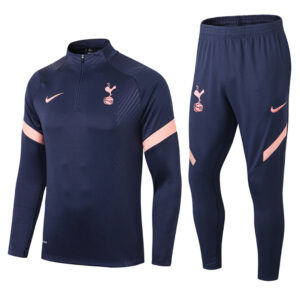 Dres Trening komplet Tottenham 20/21 – safirnoplavi