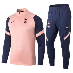 Dres Trening komplet Tottenham 20/21 – ružičasti