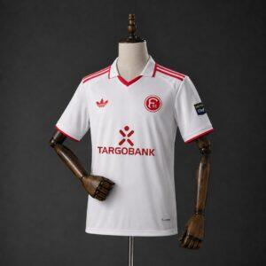 Dres Komplet Fortuna Düsseldorf 26/27 treći – bijeli