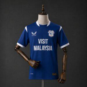 Dres Komplet Cardiff City 26/27 domaći
