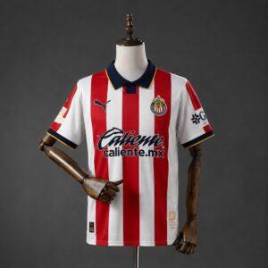 Dres Fan Chivas Guadalajara 26/27 – 120. godišnjica