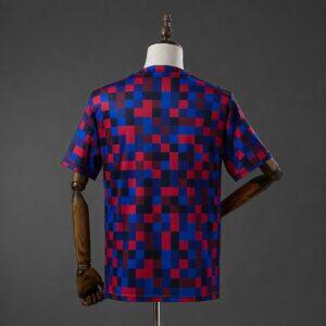 Dres Majica za zagrijavanje Barcelona 26/27
