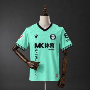 Dres Fan Deportivo Alavés 26/27 treći