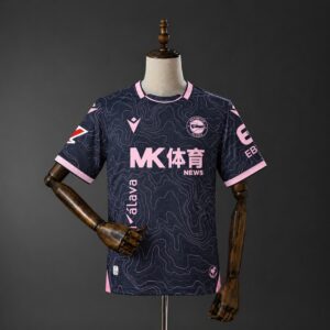 Dres Fan Deportivo Alavés 26/27 gostujući