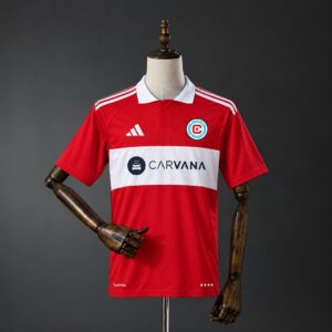 Dres Fan Chicago Fire 26/27 domaći