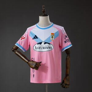 Dres Fan Real Oviedo 26/27 treći