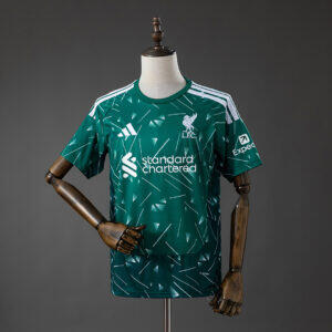 Dres Golmanski dres Liverpool 26/27 – zeleni